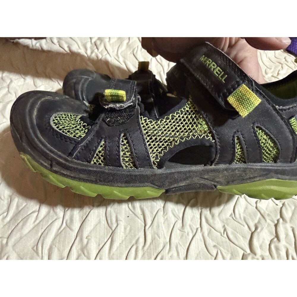 Merrell Hydro Rapid Kids Water Show Shoes  Size 3